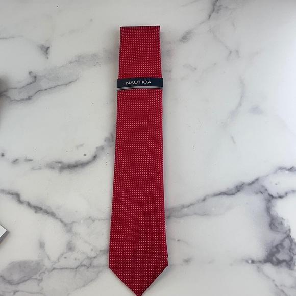 Nautica Other - NAUTICA ASSORTED POLKA DOT MEN'S TIE